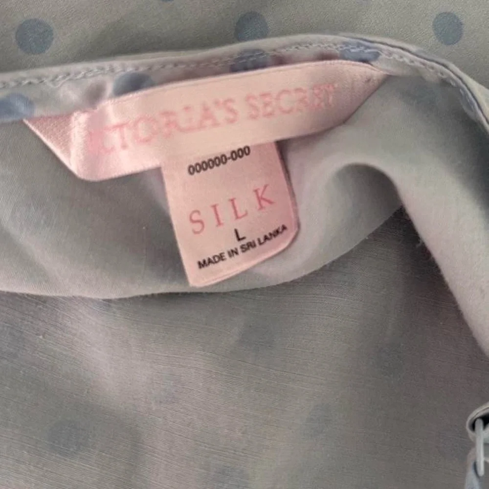 Vintage Y2K Victoria’s Secret Silk Cami